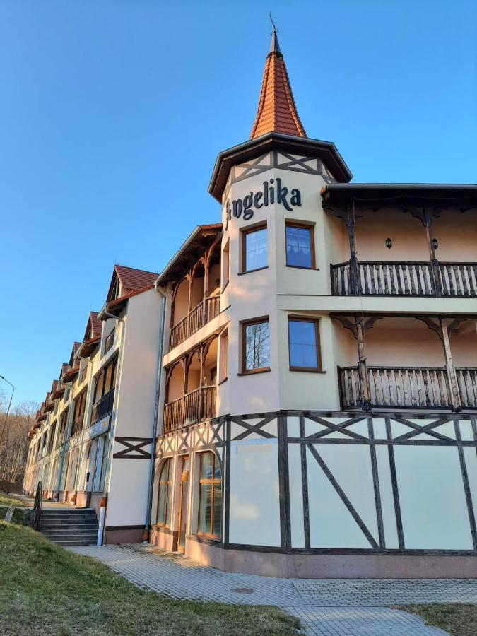Apartament Felina Świeradów-Zdrój Kültér fotó